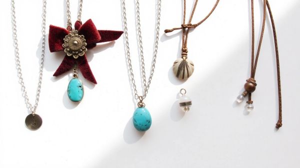 10 façons originales de personnaliser vos colliers
