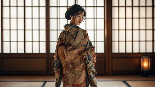 Adoptez le kimono : guide des styles pour toutes les occasions