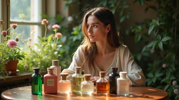 Comment bien choisir son parfum adapté à votre personnalité ?