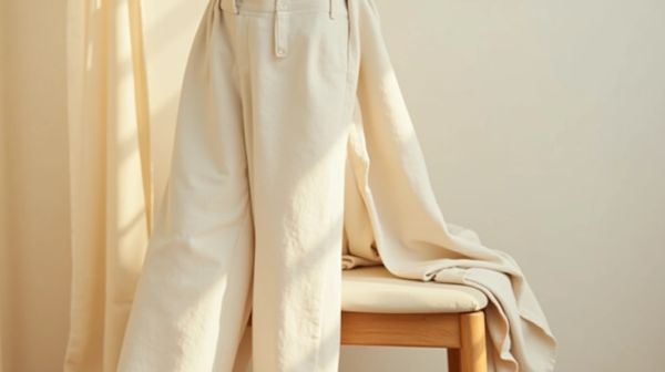 Culotte coton sans couture : le choix du confort discret