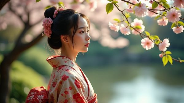 Le kimono : une allure intemporelle pour toute occasion