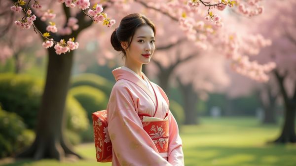 Le kimono : une allure intemporelle pour toute occasion