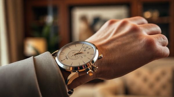 Les meilleures montres automatiques pour hommes : élégance et solidité