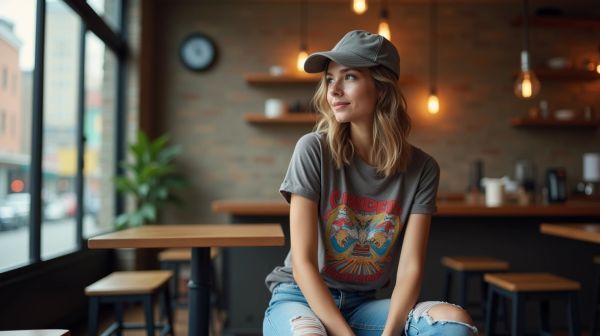 Oser le style avec une casquette tendance pour chaque look