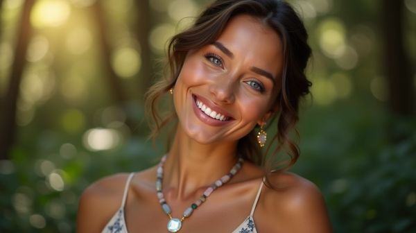 Osez les bijoux en pierre naturelle pour révéler votre énergie