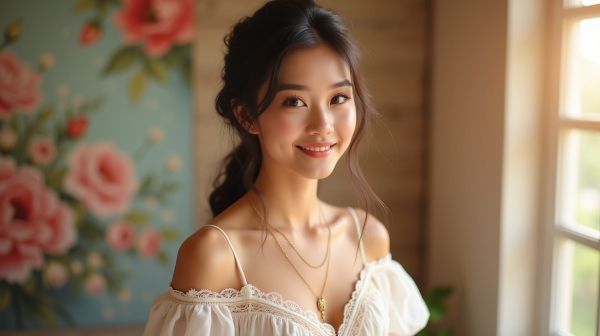 Rejoindre le monde de la beauté en tant qu'ambassadrice