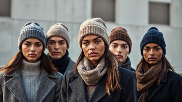 Top 5 casquettes contemporaines pour rehausser votre style