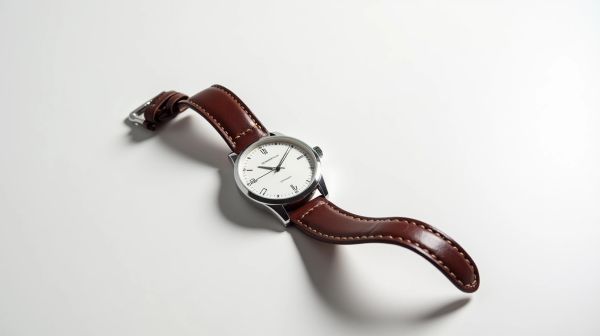 Une montre pour homme : style, confort et élégance